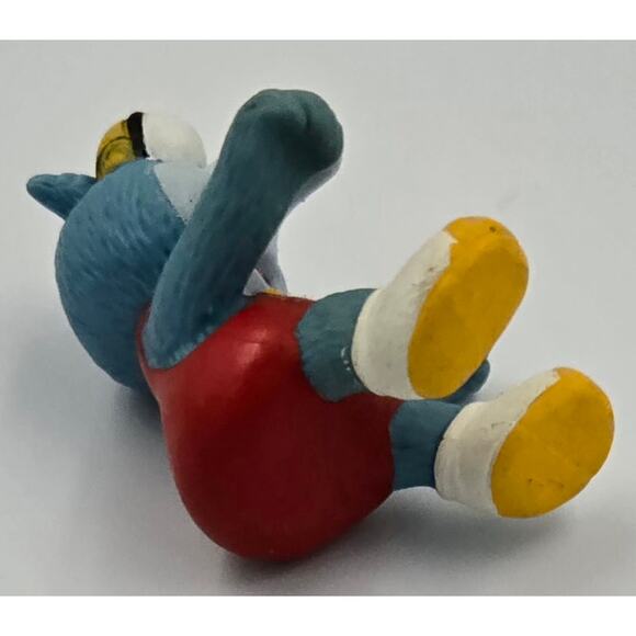 Vintage 1990 McDonalds Muppet Babies Gonzo - Picture 6 of 7